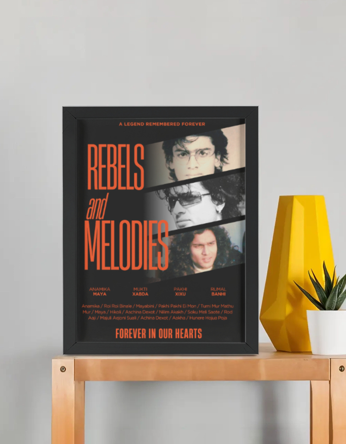 Rebels and Melodies