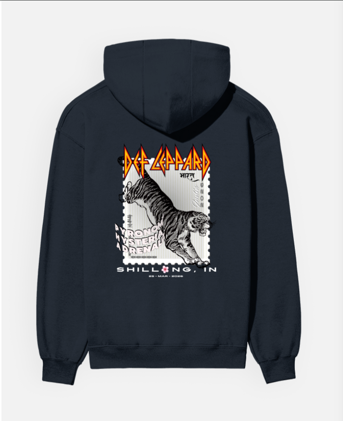 Def Lepard India Tour 2026