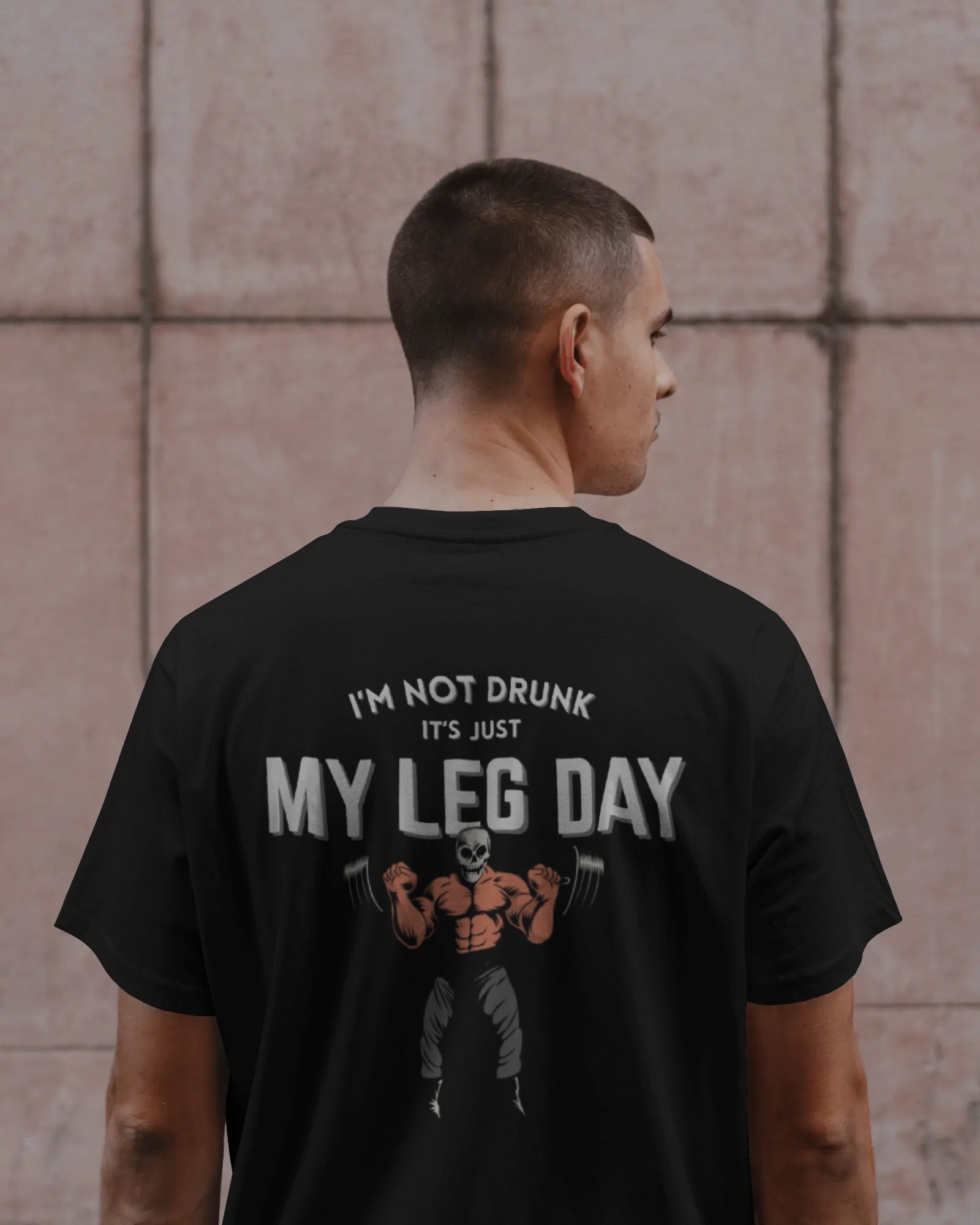 It's about Leg Day