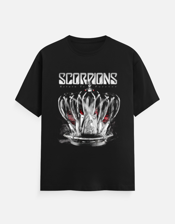 Legendary Scorpions