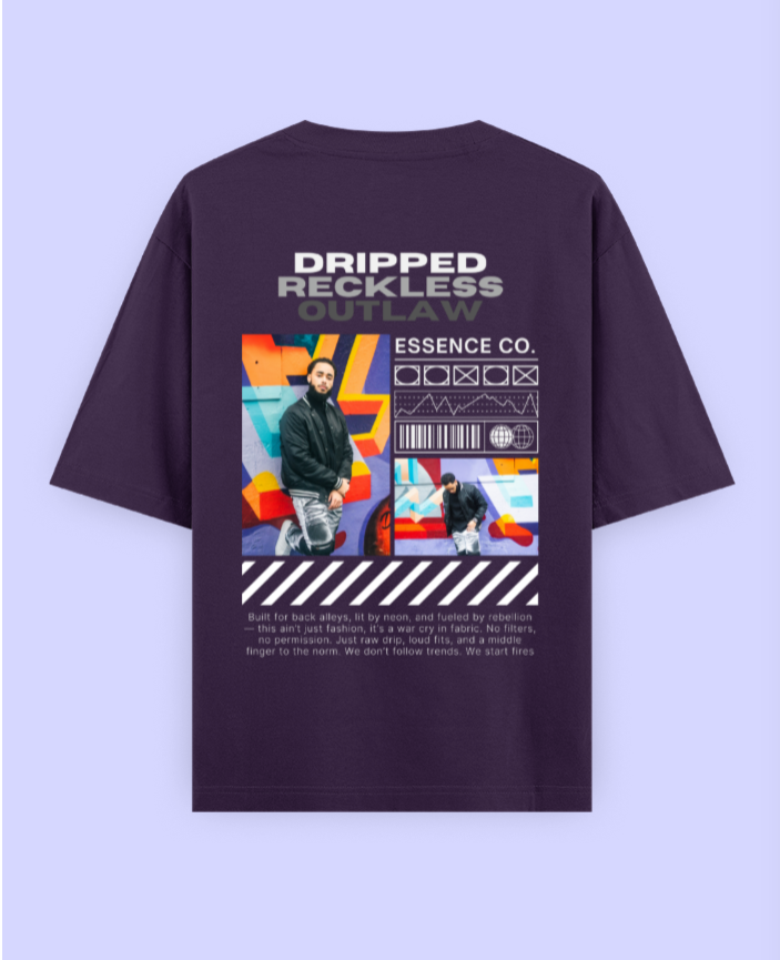 Dripped Reckless Outlaw