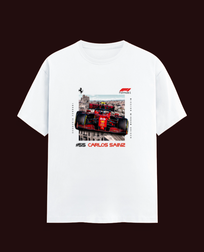 Carlos Sainz Formula 1