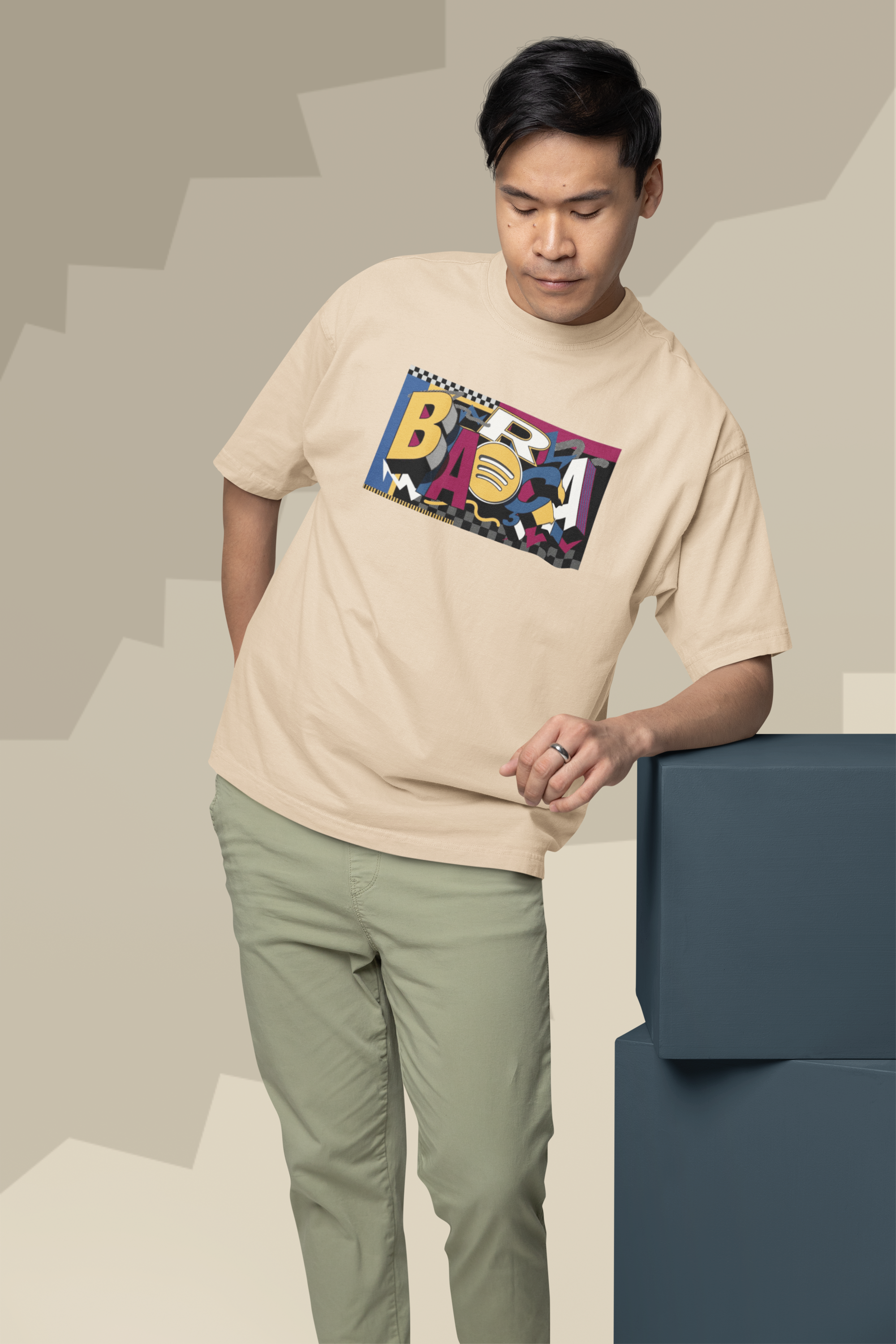 Barcelona Glory Fan T-Shirt