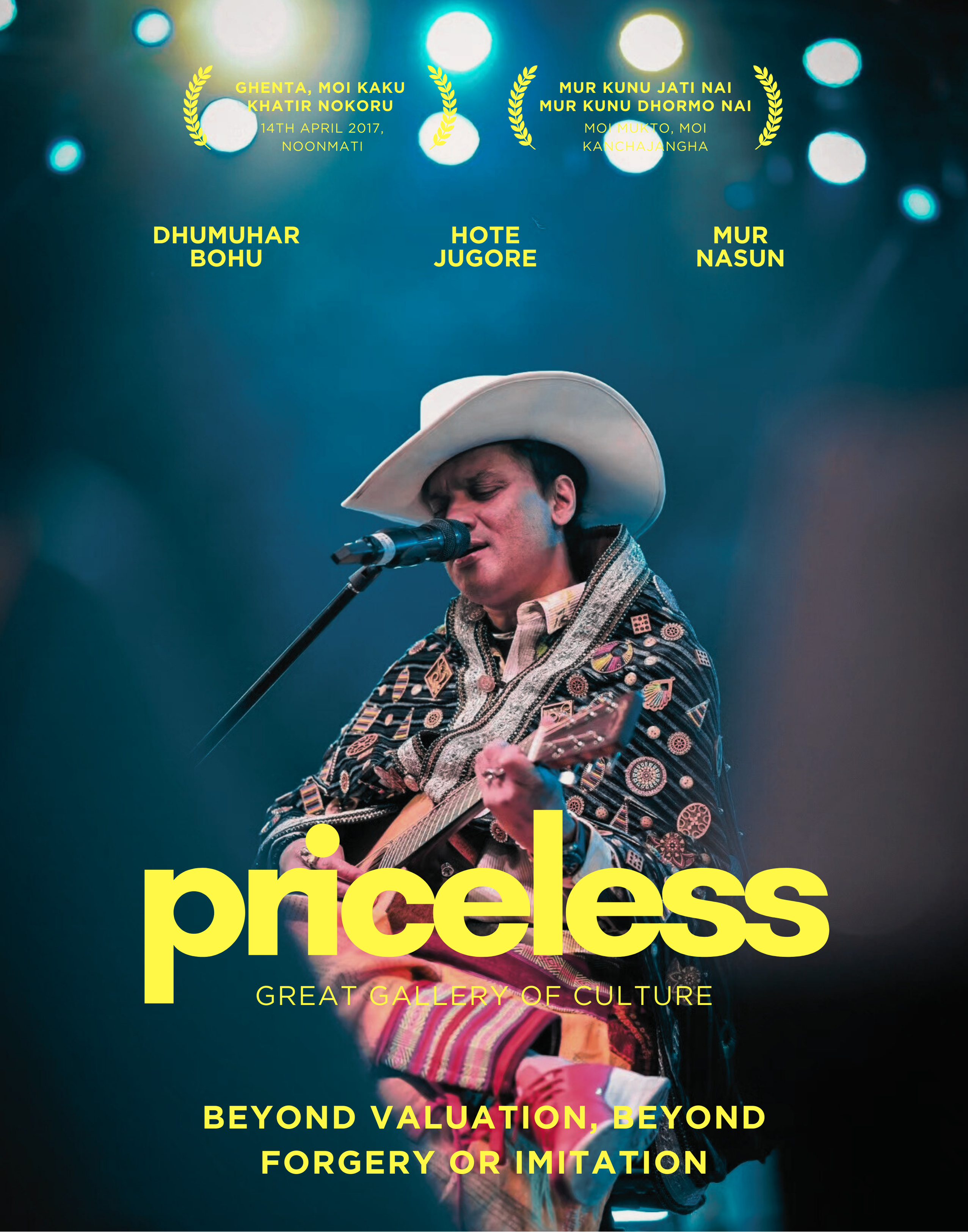Priceless Zubeen