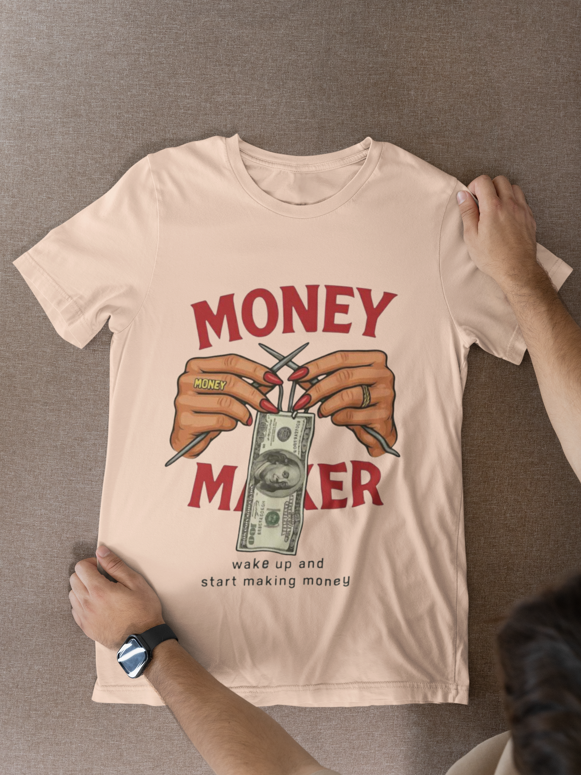 The Money Maker