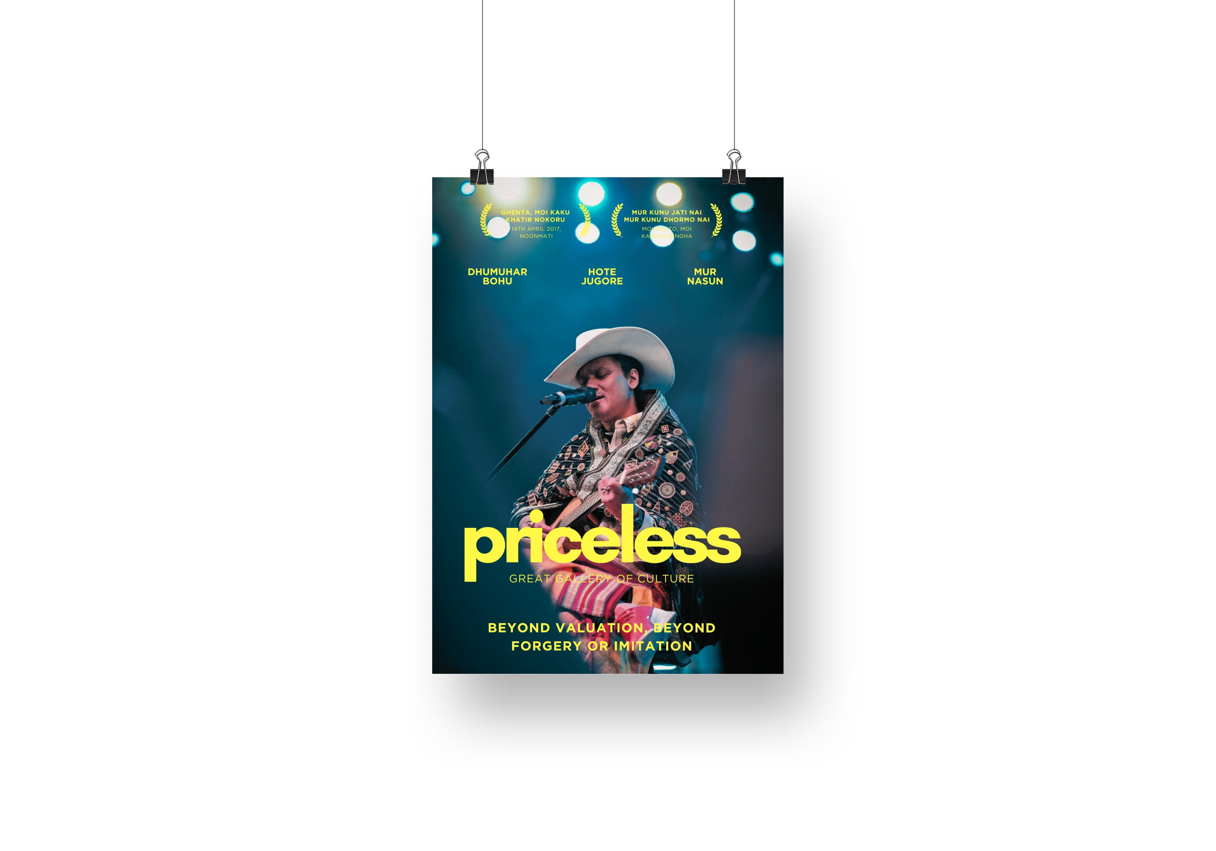 Priceless Zubeen