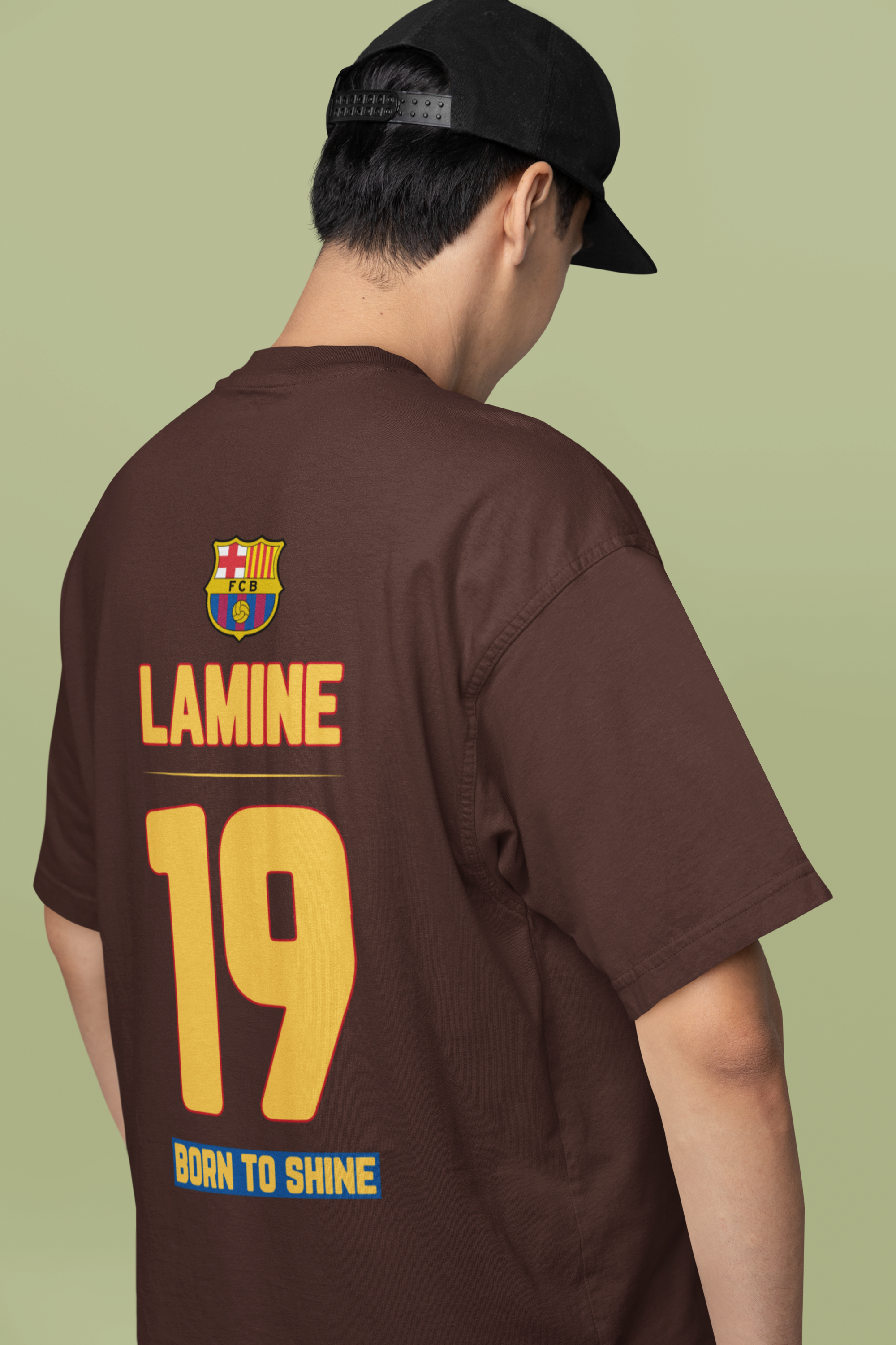 FC Barcelona Lamine 19 T-Shirt