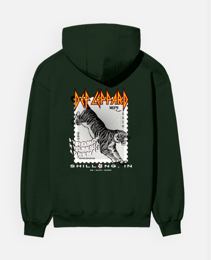 Def Lepard India Tour 2026