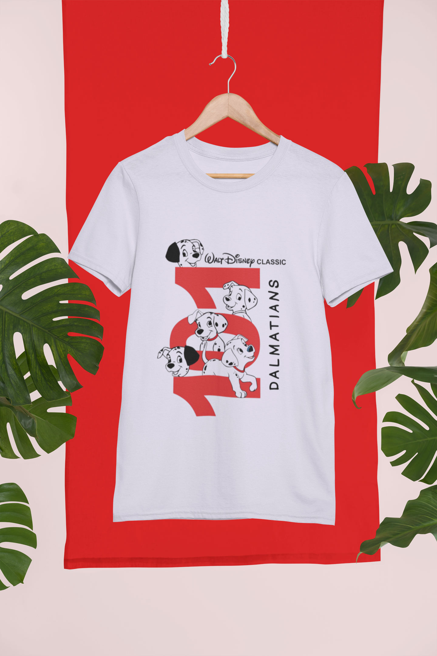 101 Dalmatians T-Shirt