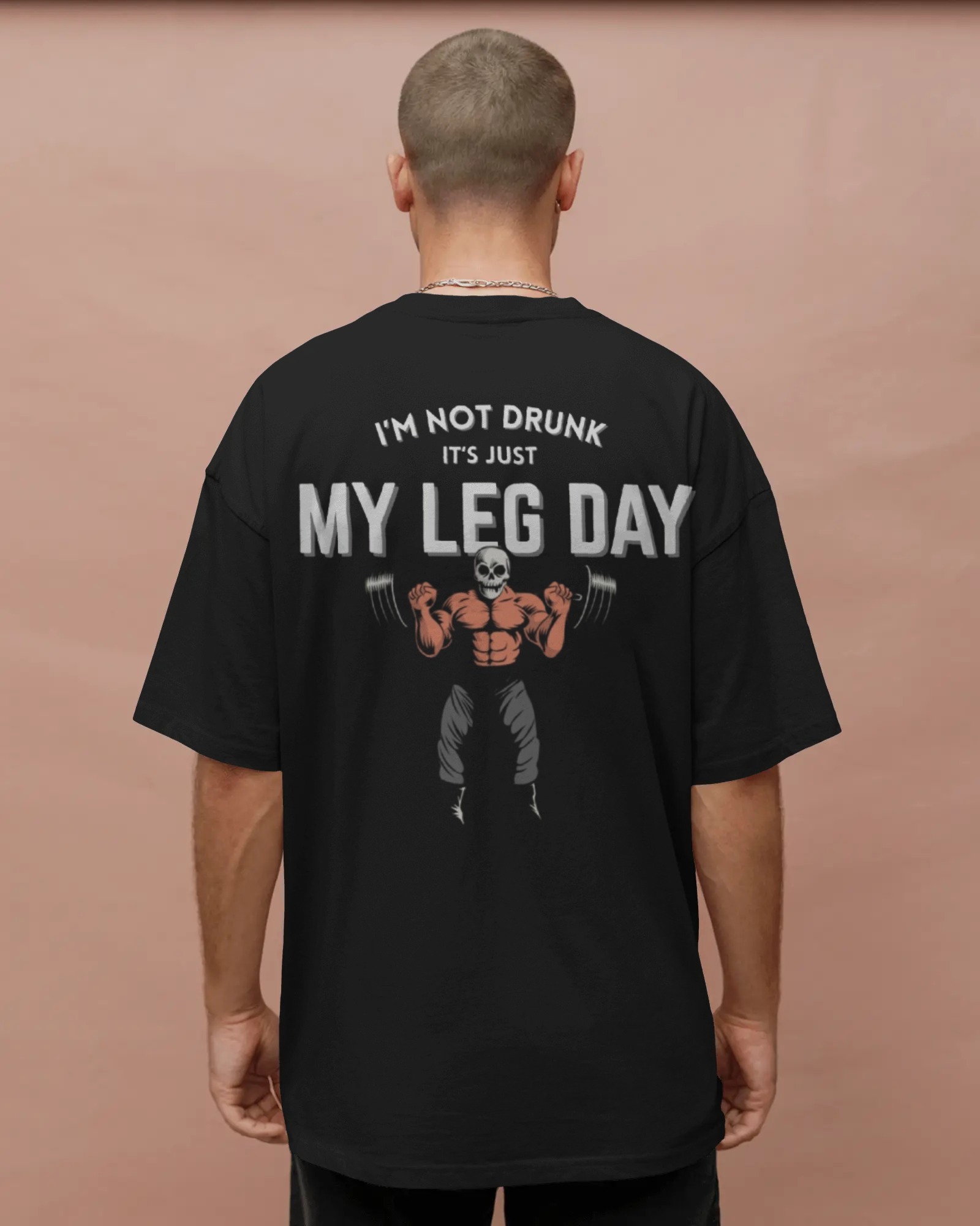 It's about Leg Day