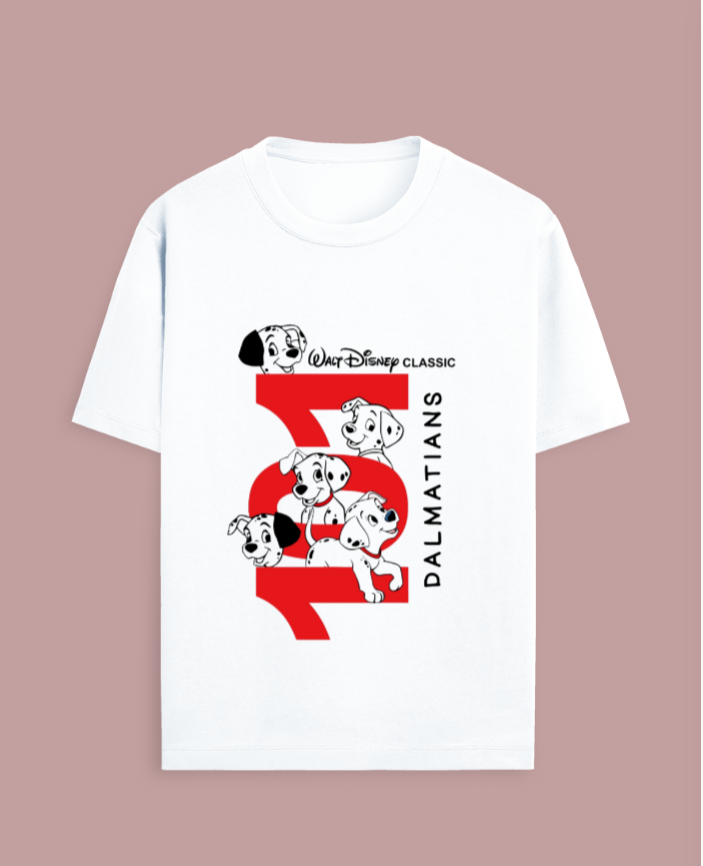 101 Dalmatians T-Shirt