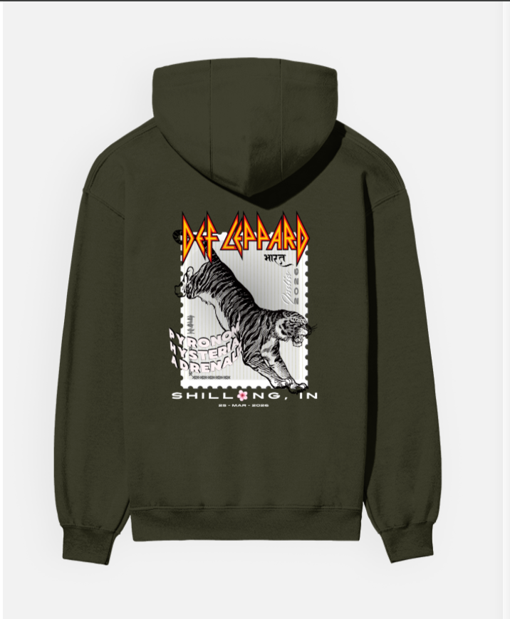 Def Lepard India Tour 2026