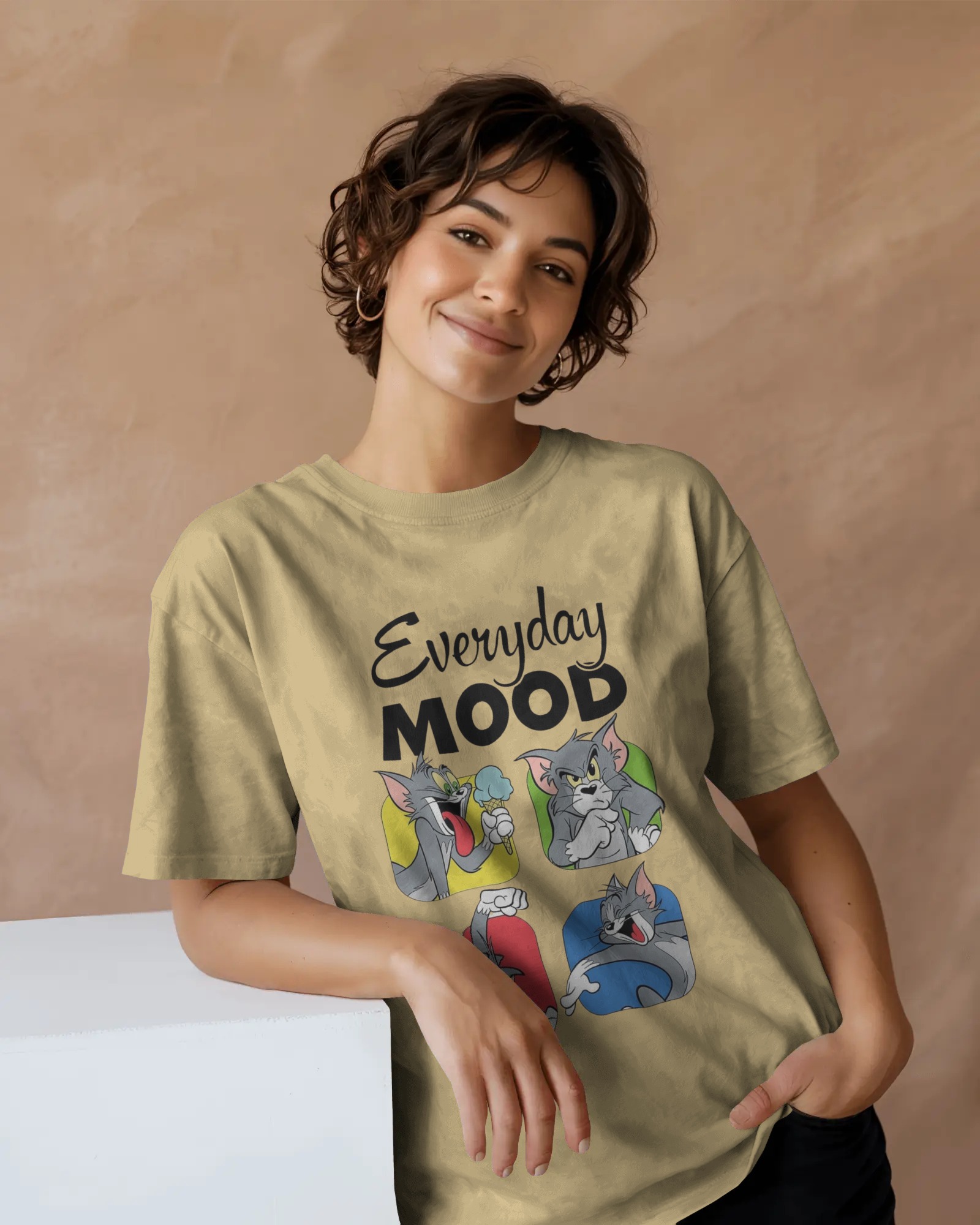 Everyday Mood Feat. Tom & Jerry