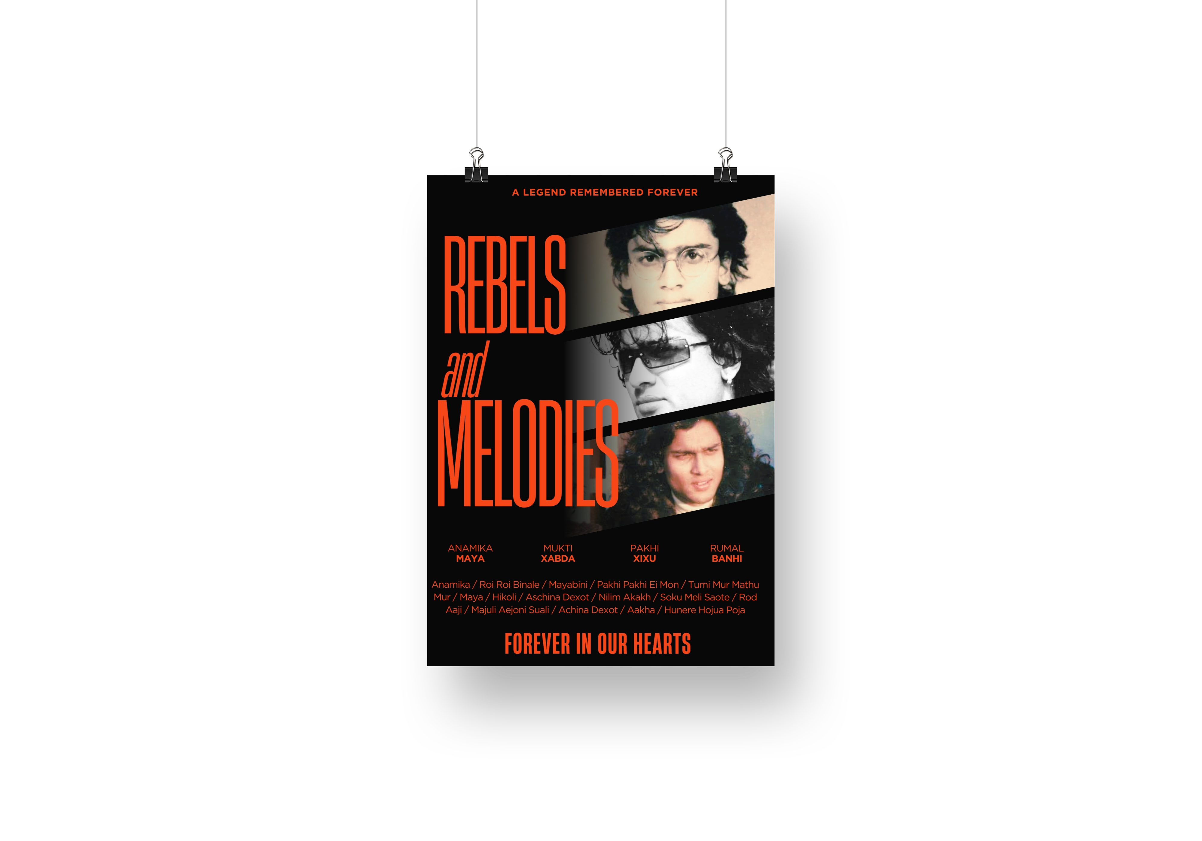 Rebels and Melodies