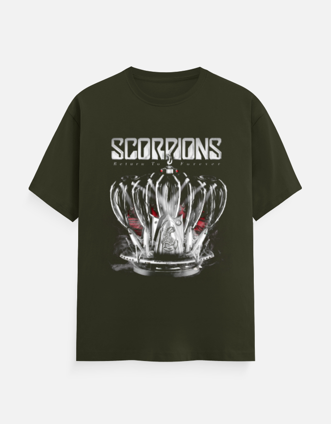 Legendary Scorpions