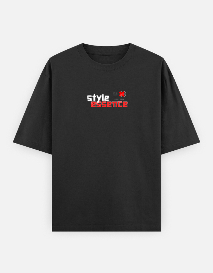 Trainer Oversize T-Shirt