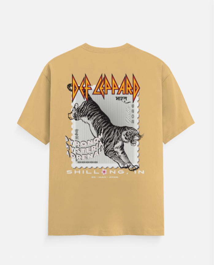 Def Leppard India Tour 2026