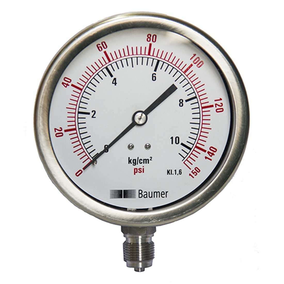 Baumer Pressure Gauge AV