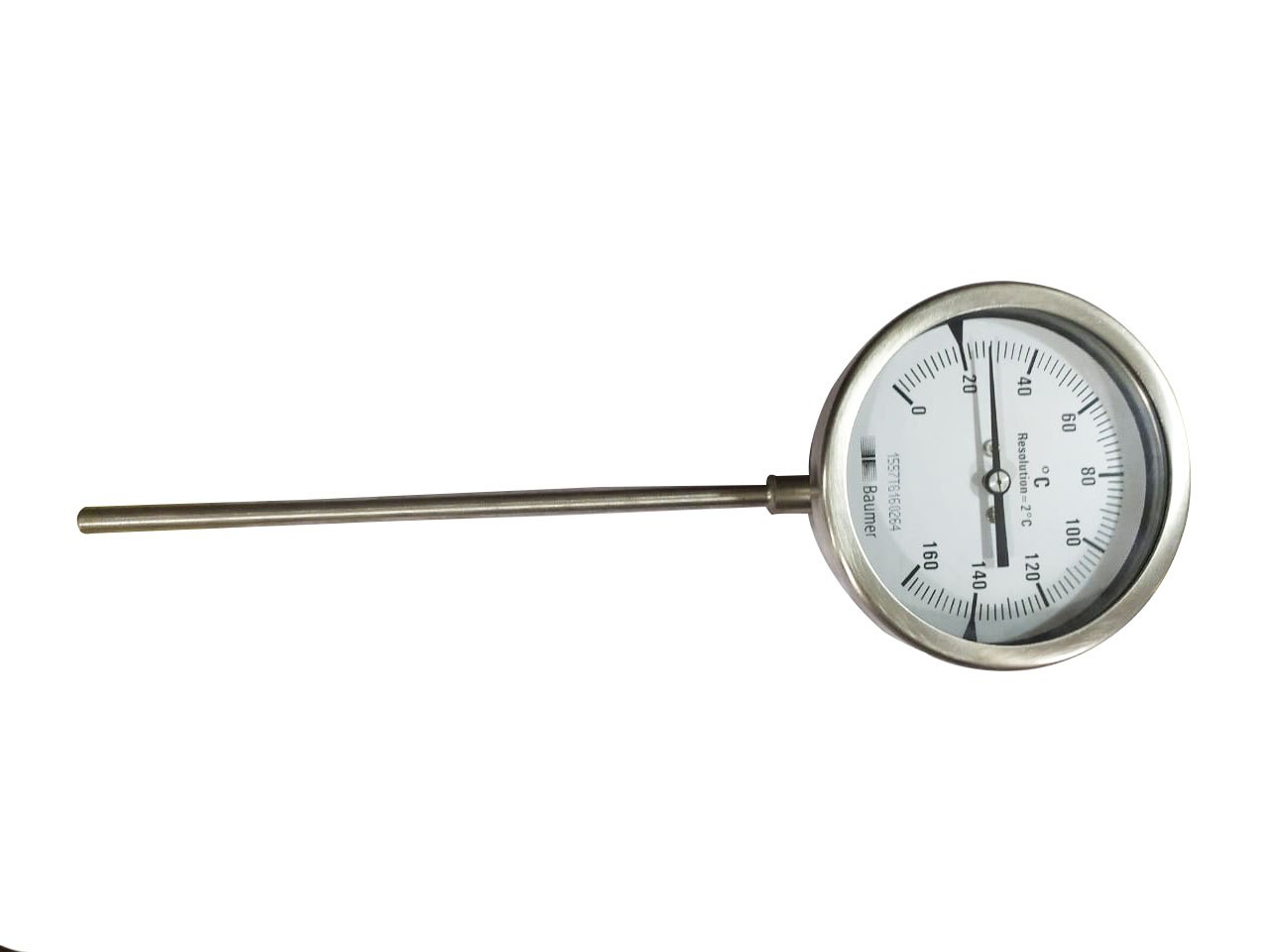 Baumer Temperature Gauge CBF 2