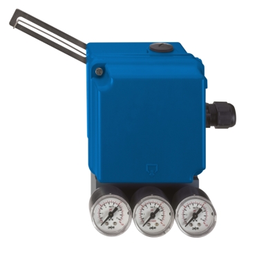 Electro Pneumatic Positioner SRI986 