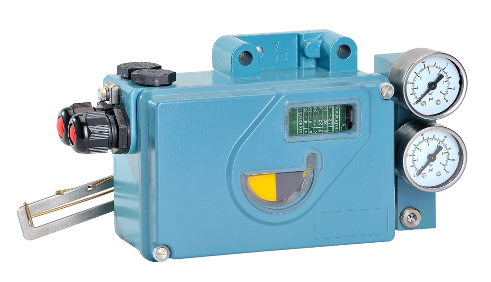 Analog Positioner SRI990