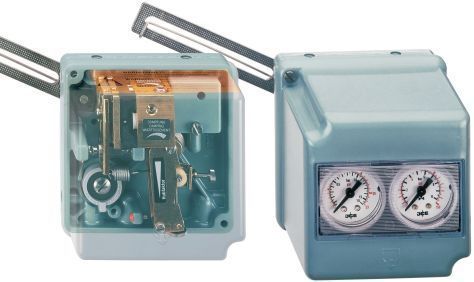 Pneumatic Positioner SRP981