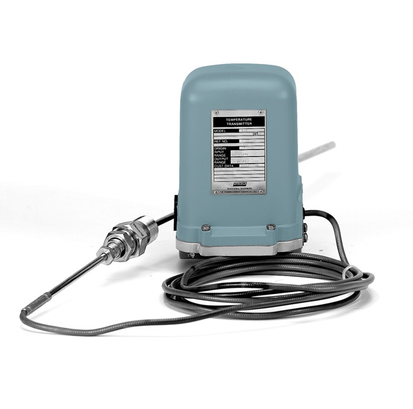 12A Series Pneumatic Temperature Transmitters
