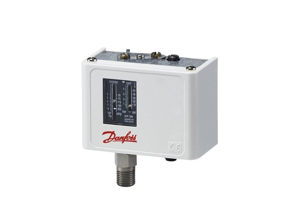 Pressure Switch KP36