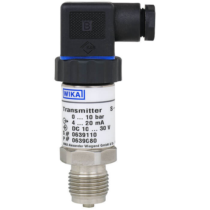 Pressure Transmitter S10