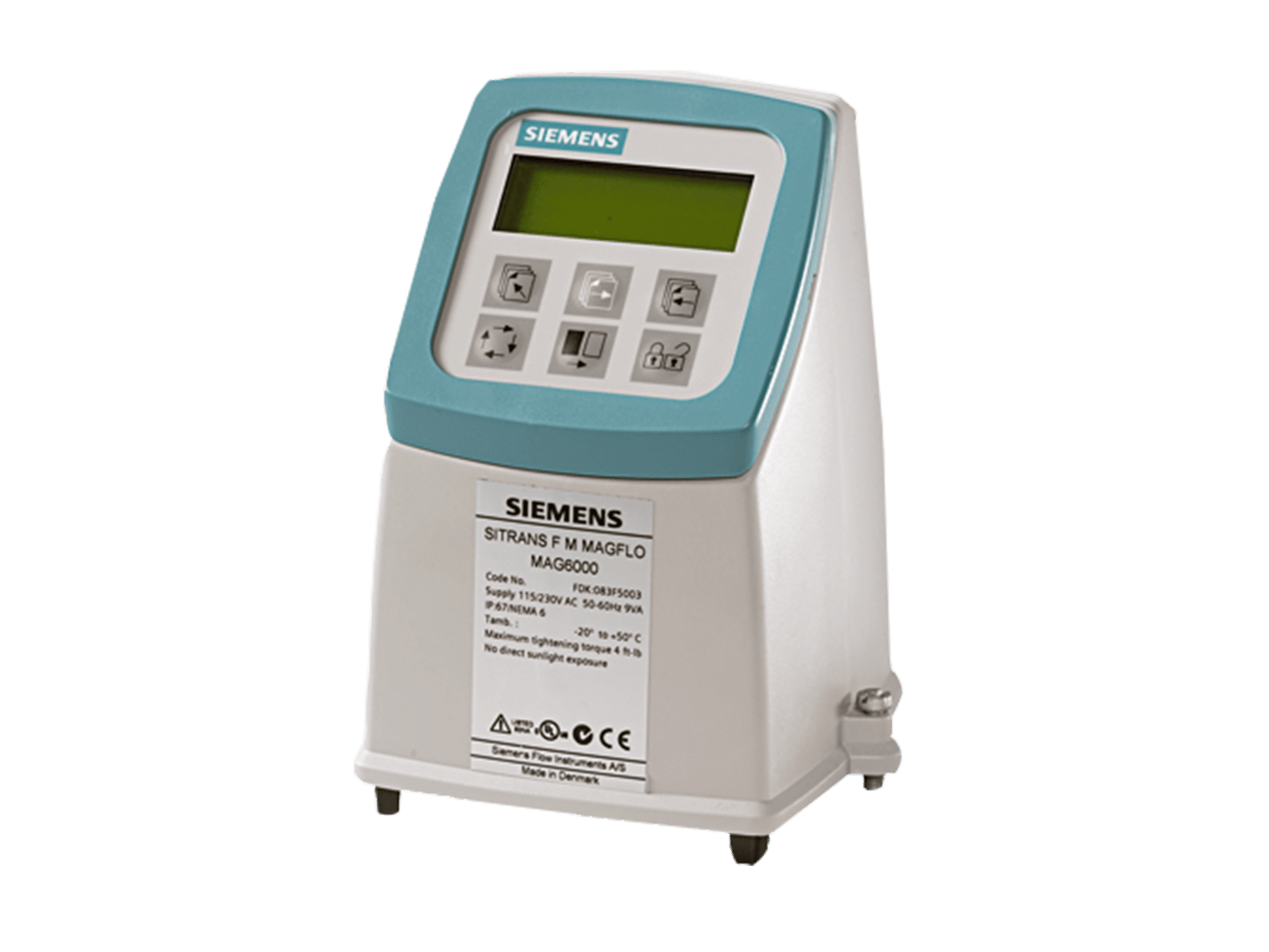 Mag Flow Sensor MAG5000