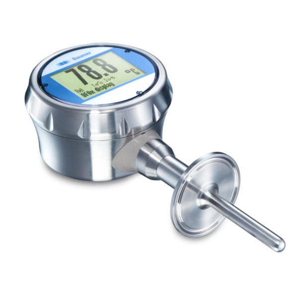 Temperature Transmitter TFRN