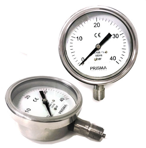 Pressure Gauge BSPG