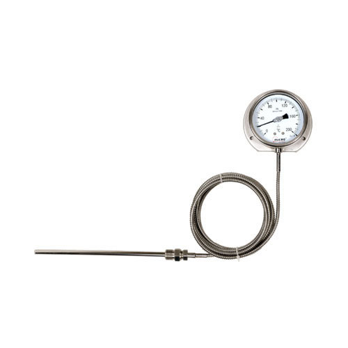 Temperature Gauge Capillary Type CBF2