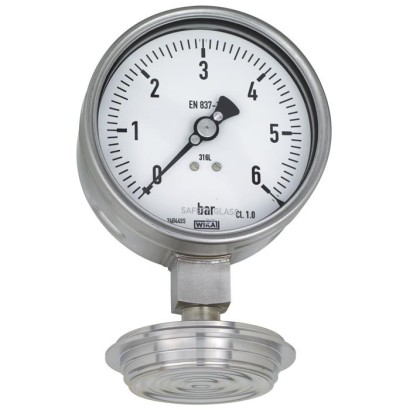Varivent Pressure Gauge