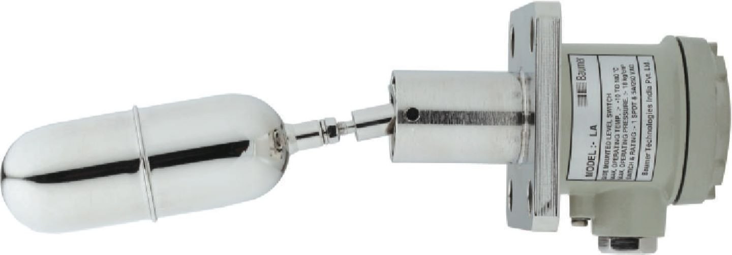 Level Switch Float Type