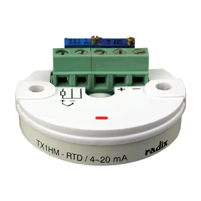 Temperature Transmitter TX1HM