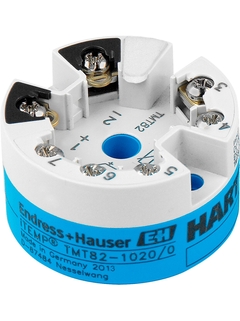 Temperature Transmitter TMT82