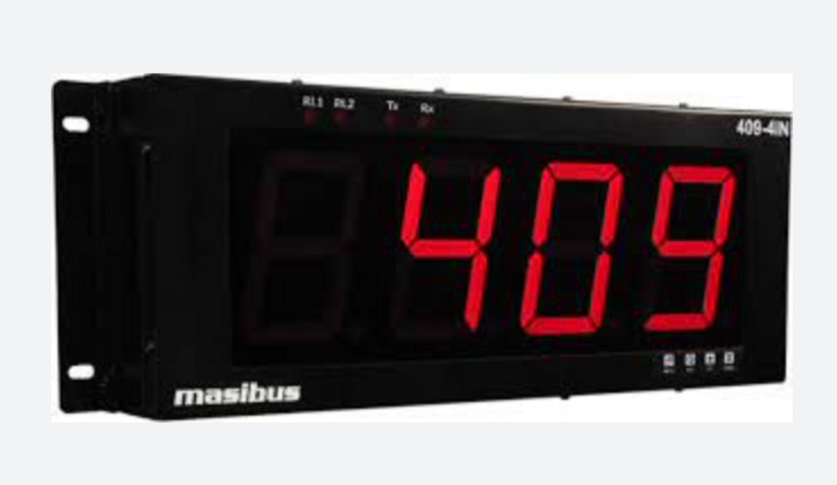 Process Indicator 409 Jumbo Display