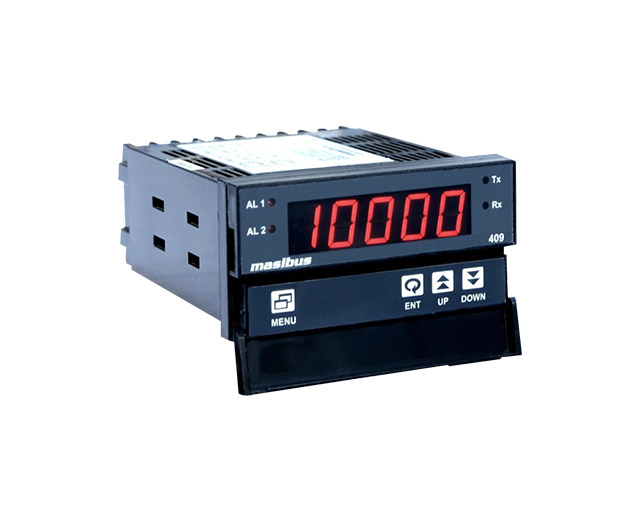 Process Indicator 409 