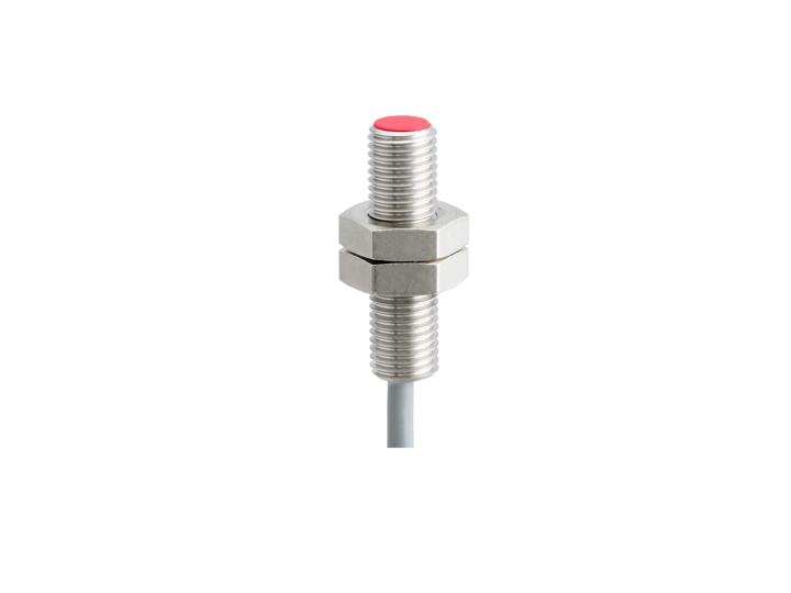 Inductive proximity switch IGYX 08P17B3/L