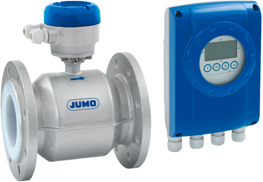 Magnetic Flowmeter Optiflux 2000