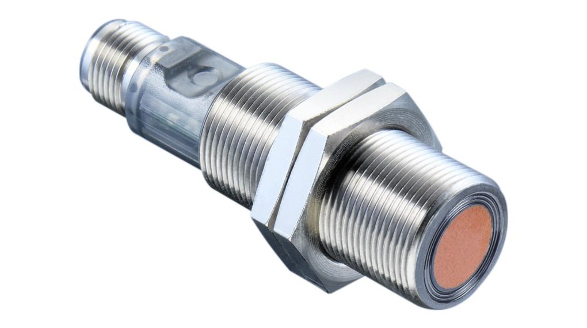 Ultrasonic proximity sensor