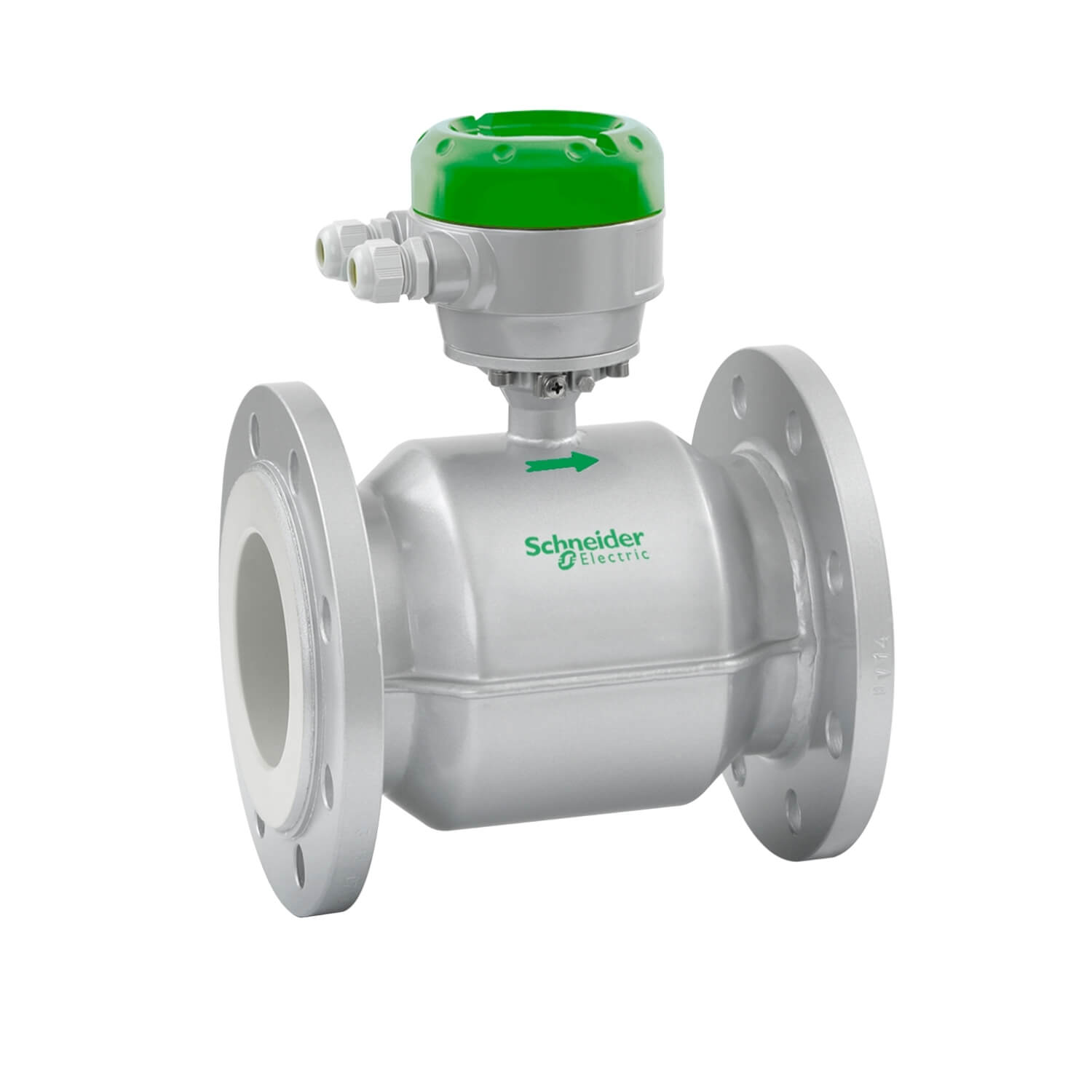Magnetic Flowmeter 9500A