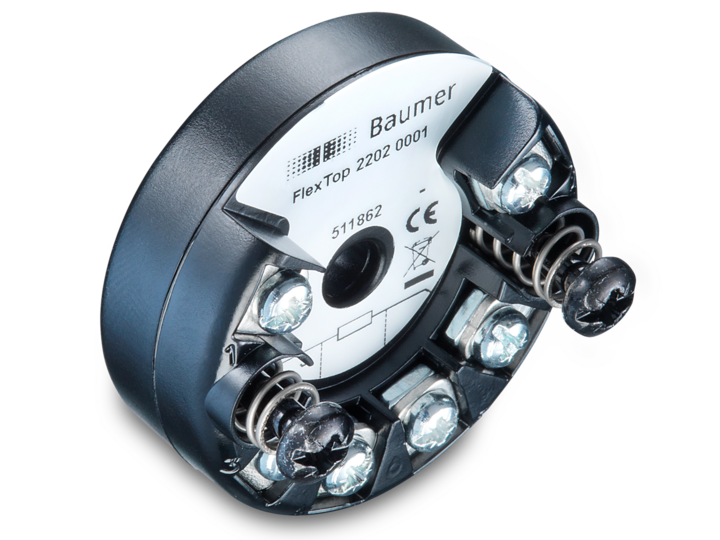 Temperature Transmitter Flextop 2202