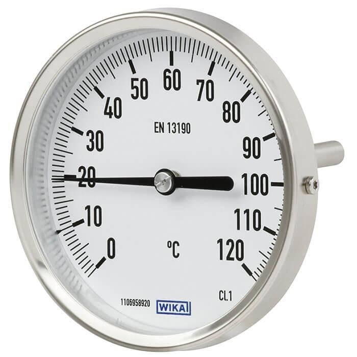 Stainless Steel Temperature Gauge
