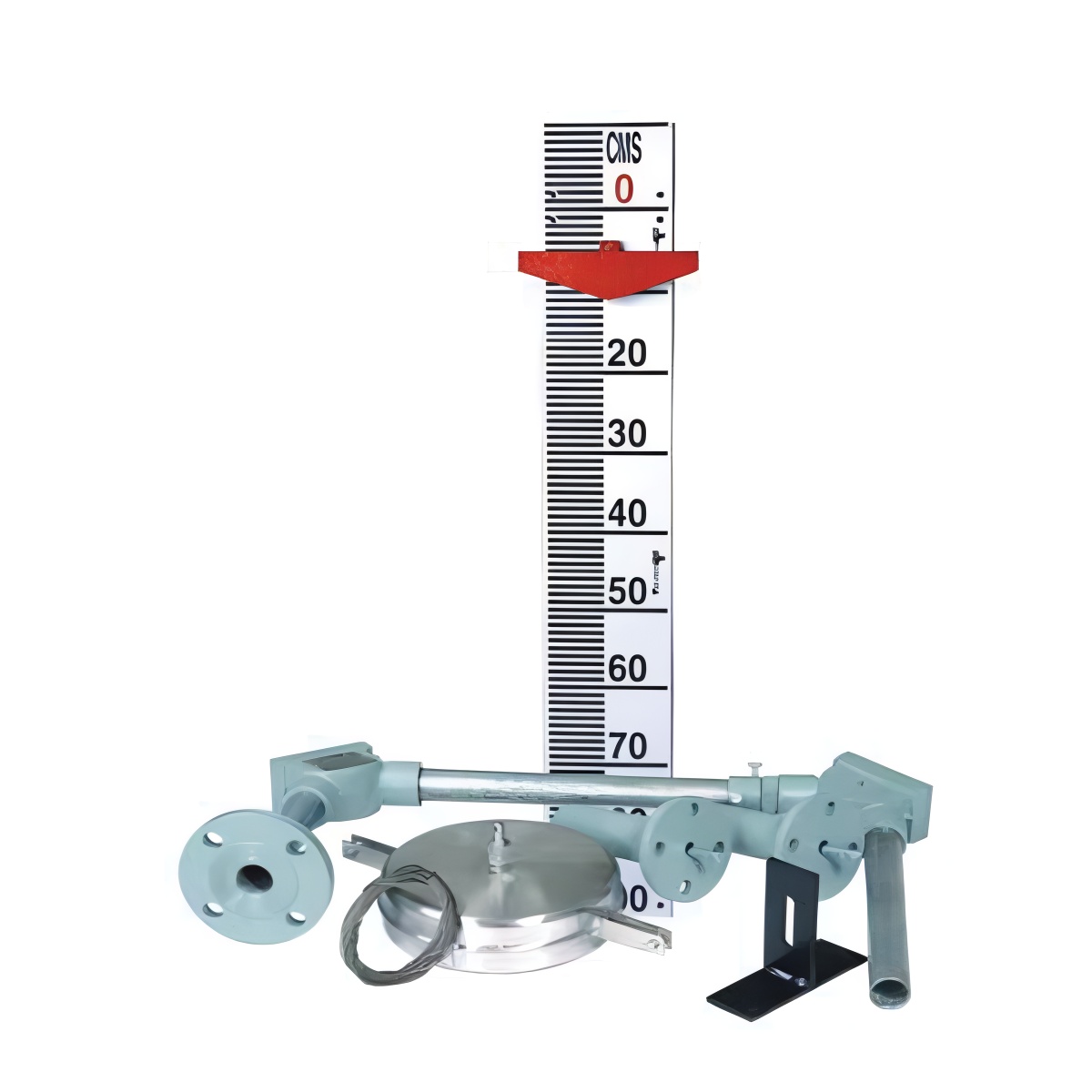 Float and Board Gauge