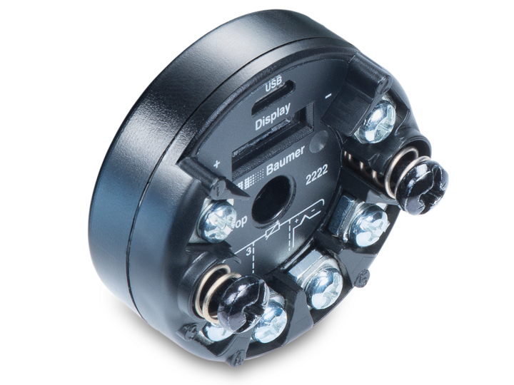 Temperature Transmitter Flex Top 2222