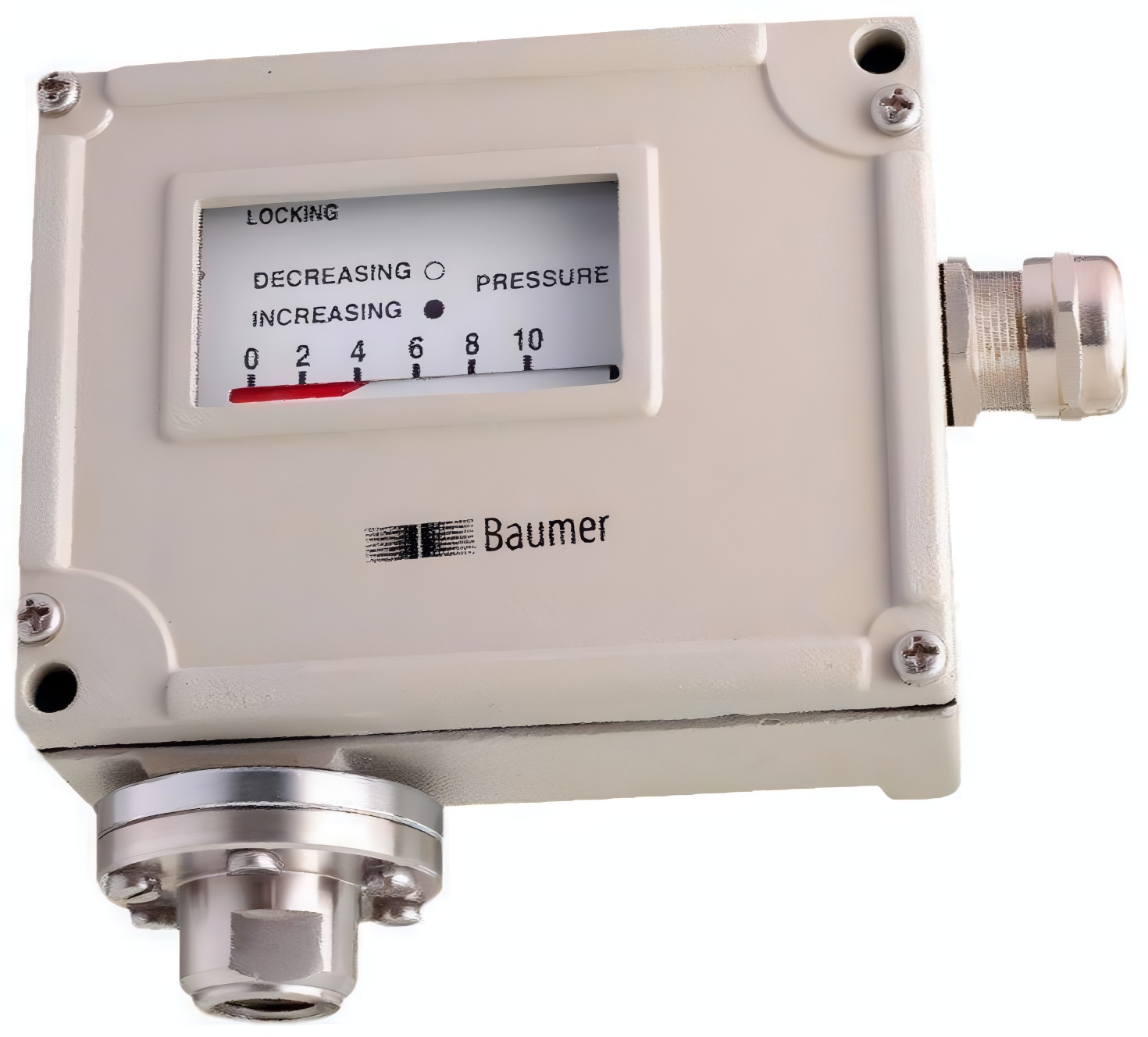 Pressure Switch ZPDW