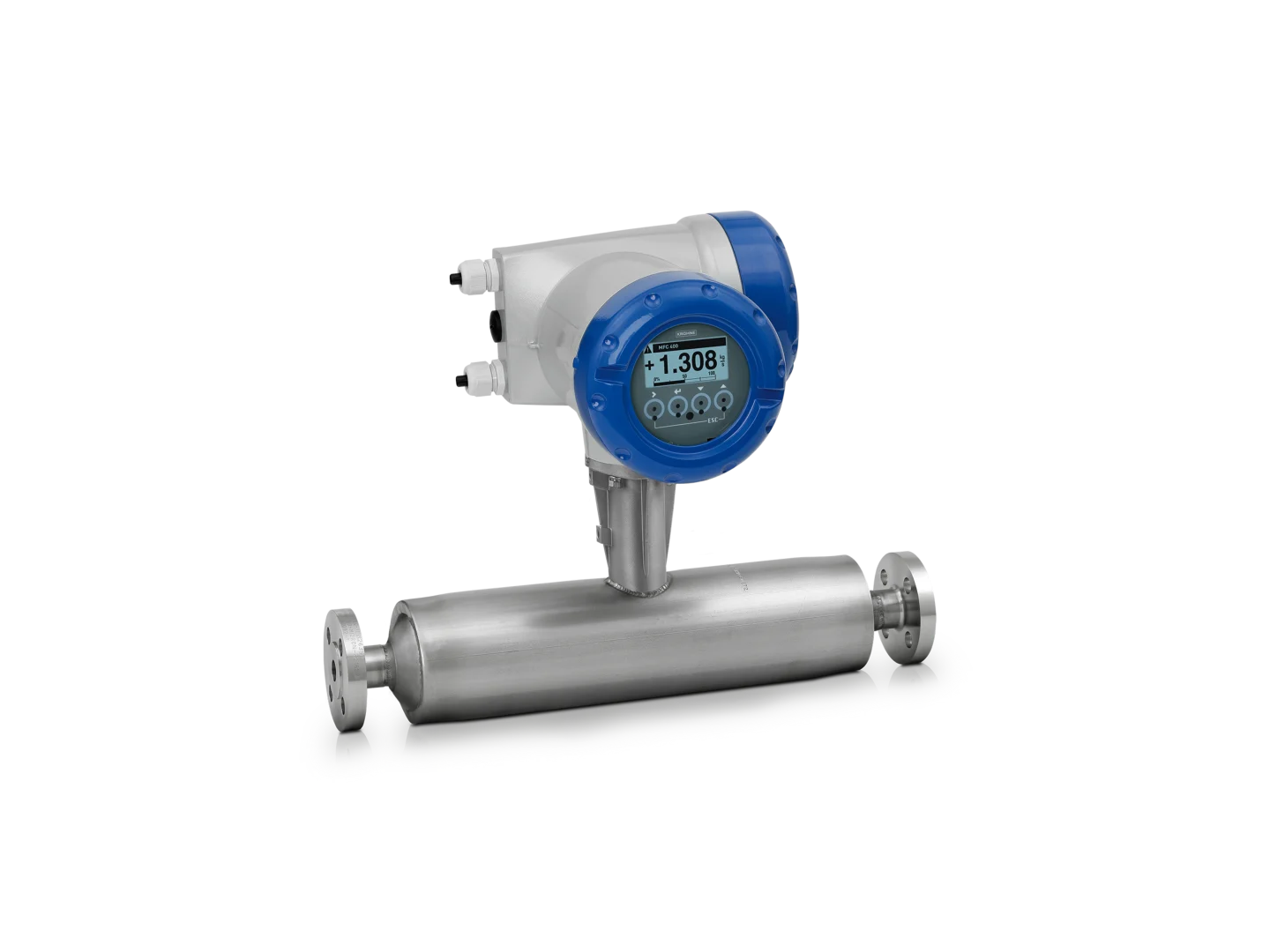 Coriolis Mass Flowmeter Optimass 1400C