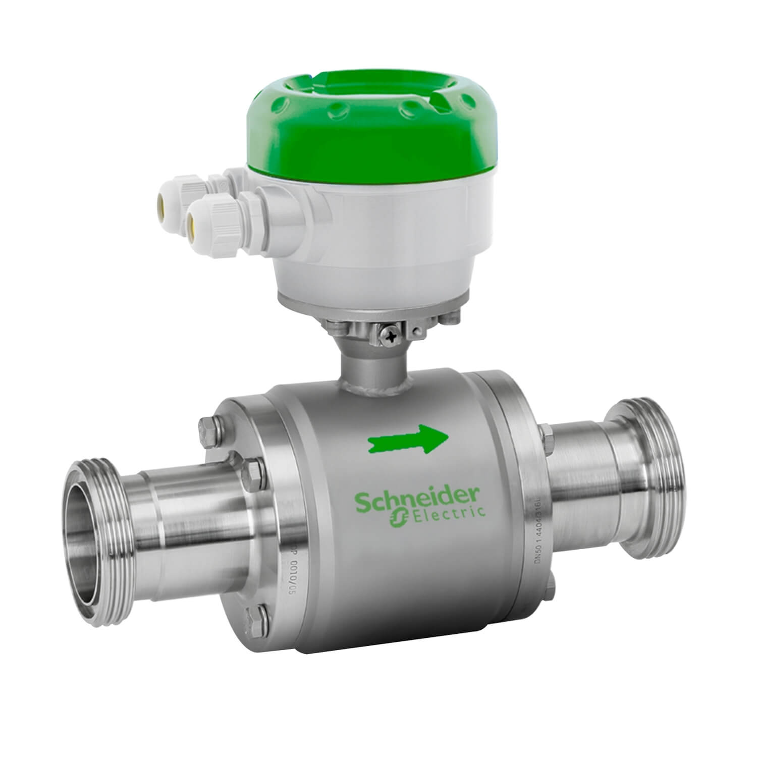 Magnetic Flowmeter 9600A